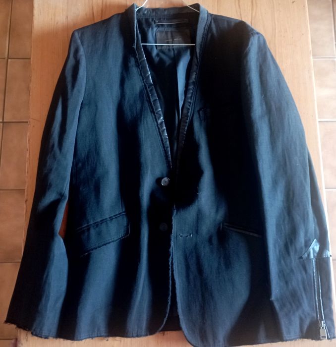 Blazer Zara, Edição Limitada, tamanho M/L