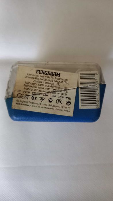 Zestaw żarówek Tungsram