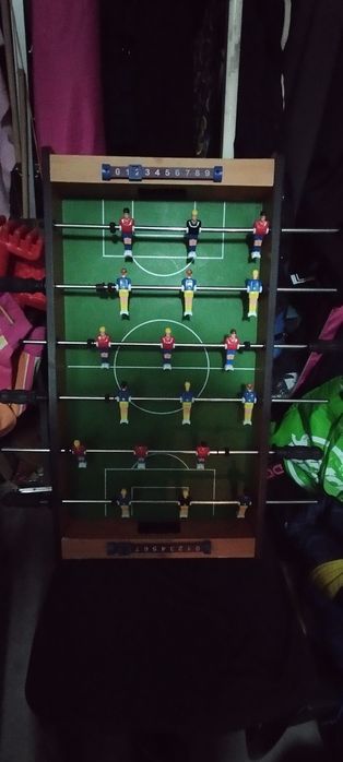 Matraquilhos de mesa