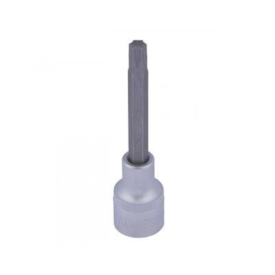 Bit TORX T20 x 100mm z nasadką 1/2" Jonnesway