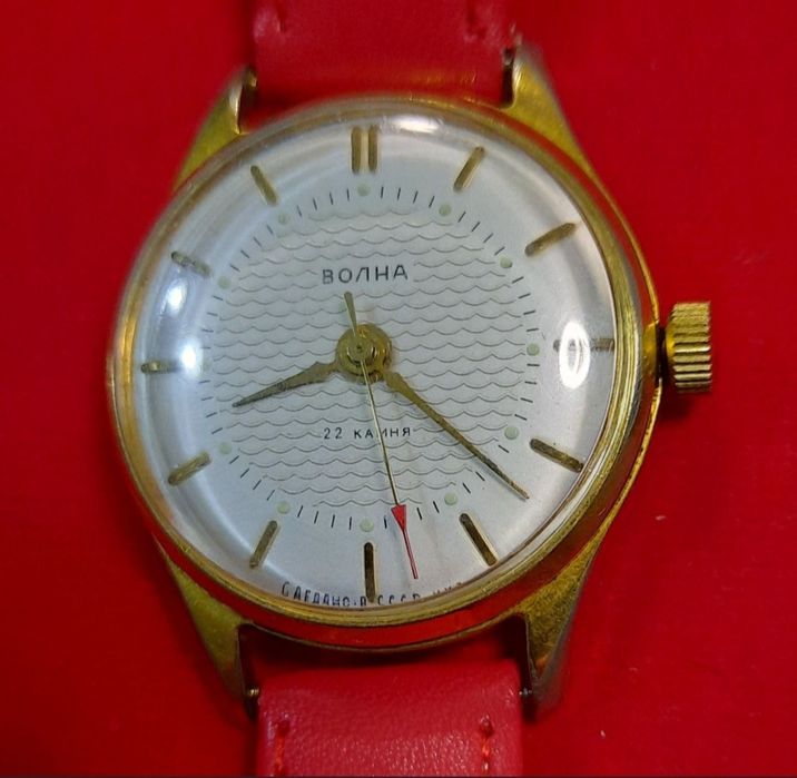 Wołna precyzyjna 22 kamienie, 34mm