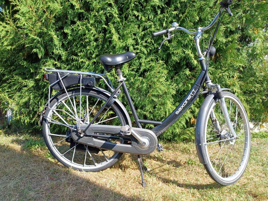 Sprzedam rower z silnikiem spalinowym Sachs E-start