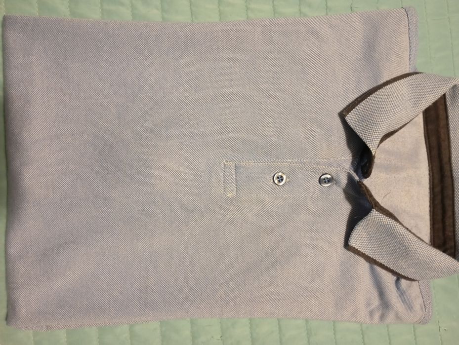 Polo manga curta Primark