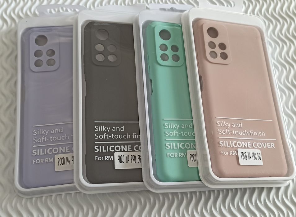 Capa Soft  Xiaomi 12 / Xiaomi 12x / Poco M4 Pró 5G / Poco M4 Pró 4G