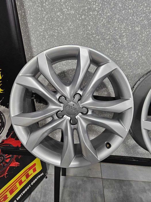Диски Audi 5/112 R19 7J ET37 dia66.6mm