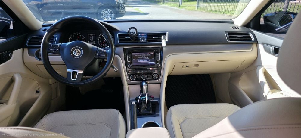 Volkswagen Passat B7
