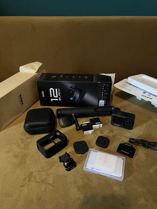Gopro hero 12 black