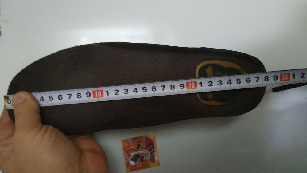 Мужские туфли Nunn Bush 27 сантиметров