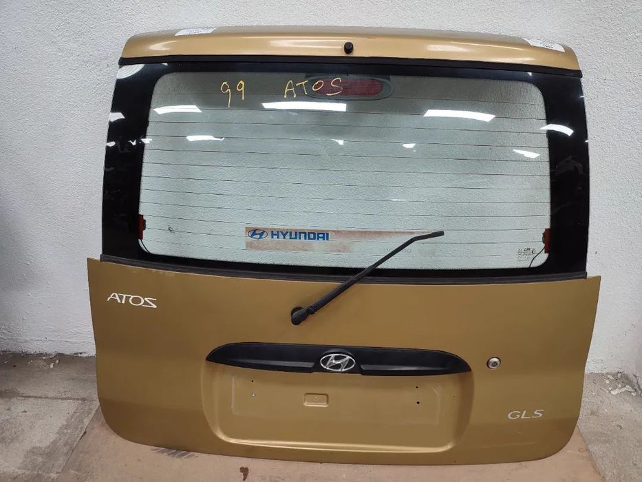 ML10 Mala Hyundai Atos De 1999