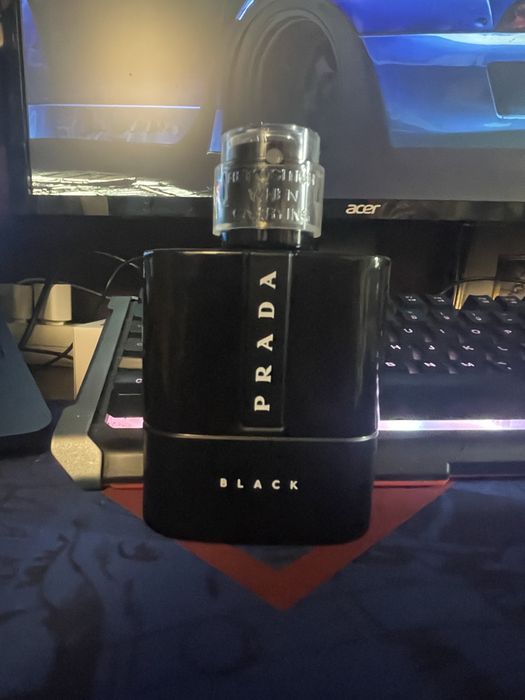 Prada Luna Rossa Black 100 ml