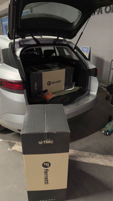 Каталітичний обігрівач Camilla 3100 Ferretti Оригінал в наявності.