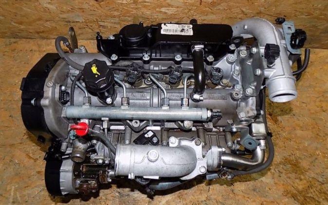 PECAS - Motor Iveco 2.3  F1AE0481D / F1AE3481D
