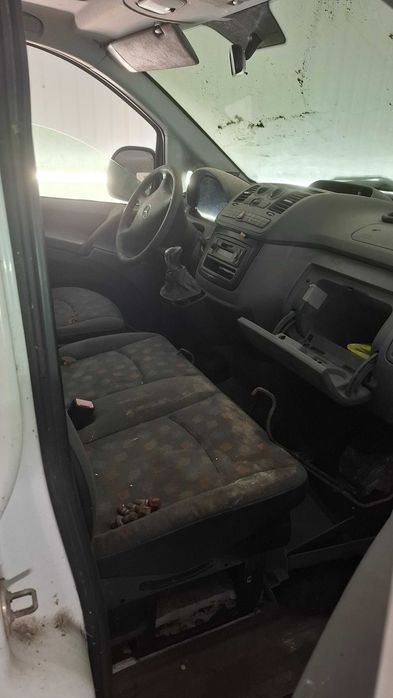 Mercedes Vito Caixa Frigorifica
