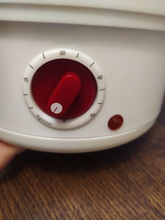 Пароварка небольшого размера