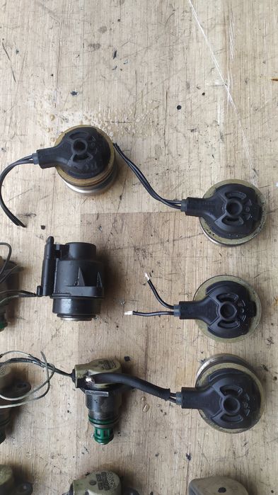 Клапан ТНВД VP 30 VP 44 Ford Opel Audi Nissan