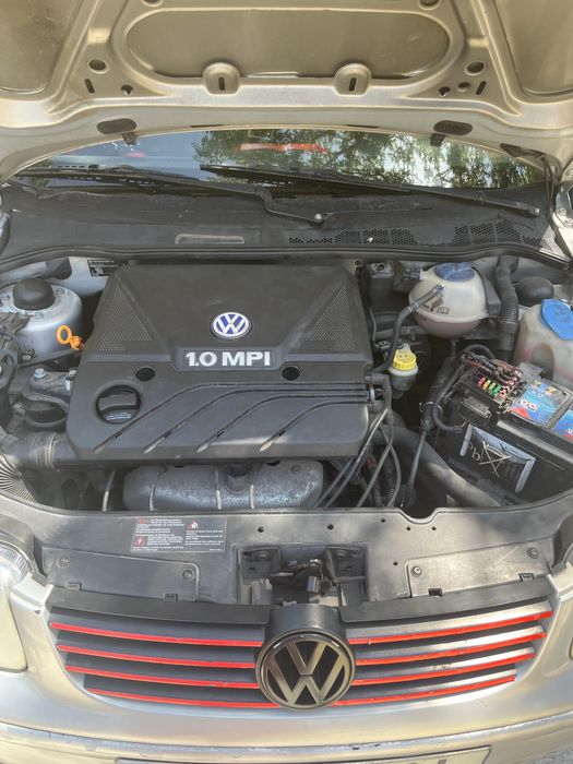Volkswagen Polo 1.0