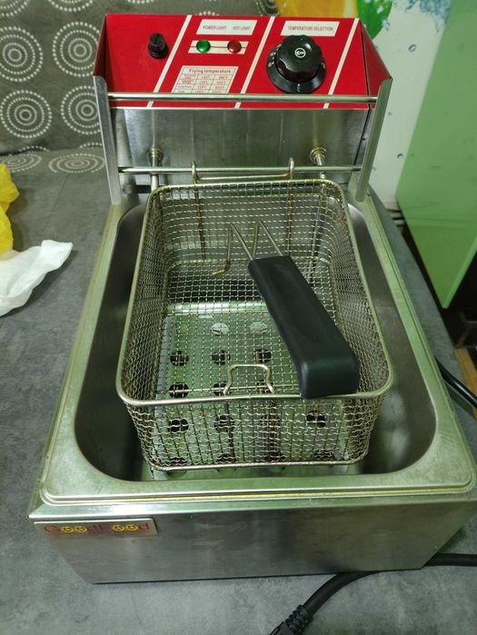 Фритюр/Гастроемкость