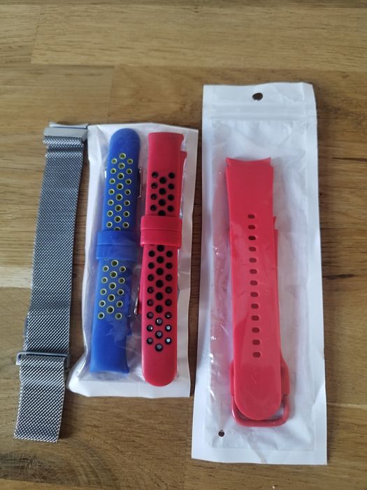 Zegarek Smartwatch + 6 pasków