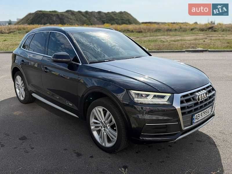 Audi Q5 Premium Plus 2018