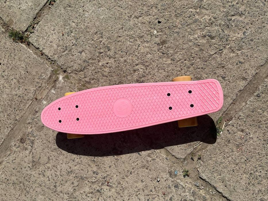 Penny board (пені борд, скейтборд)