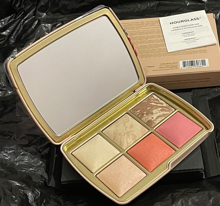 HOURGLASS AMBIENT Palette DeerLimited  КосметичнаПалетка Оригінал Нова