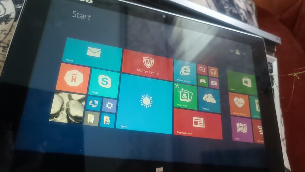 Планшет-ноутбук Lenovo