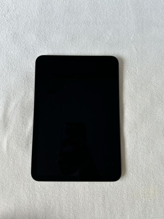 iPad mini 6. generacji Wi-Fi 64GB Space Gray, stan idealny