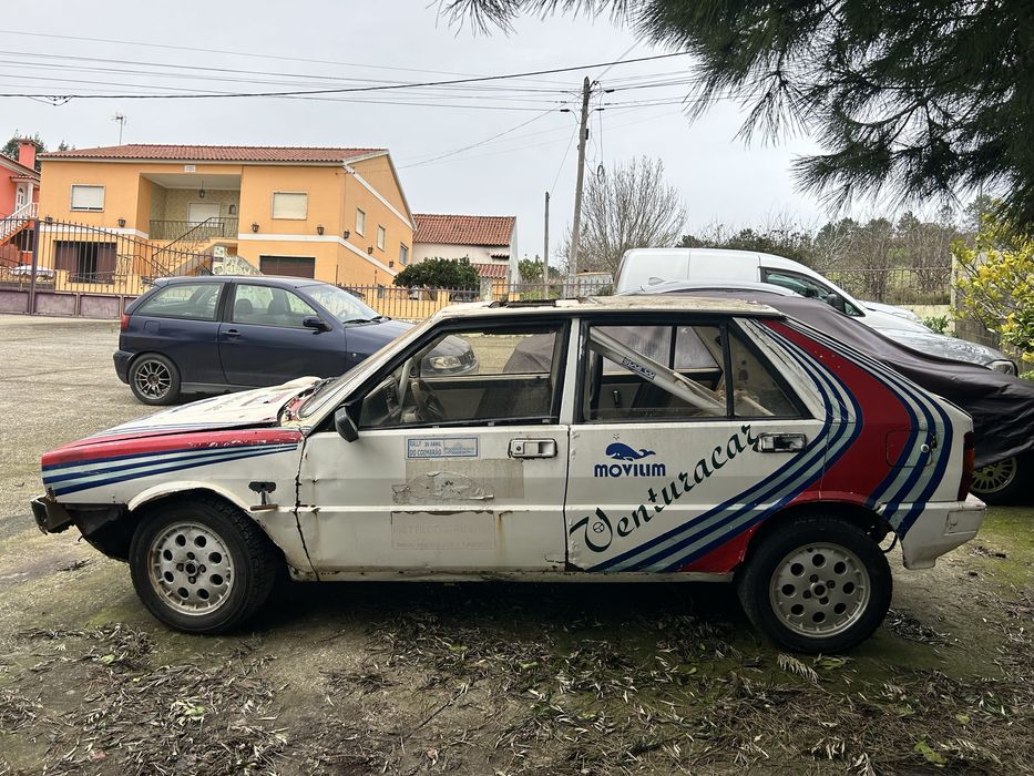 Lancia Delta HF Turbo