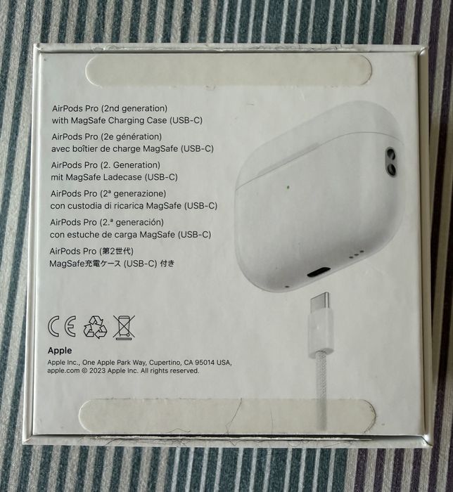 Airpods Pro 2 Geração