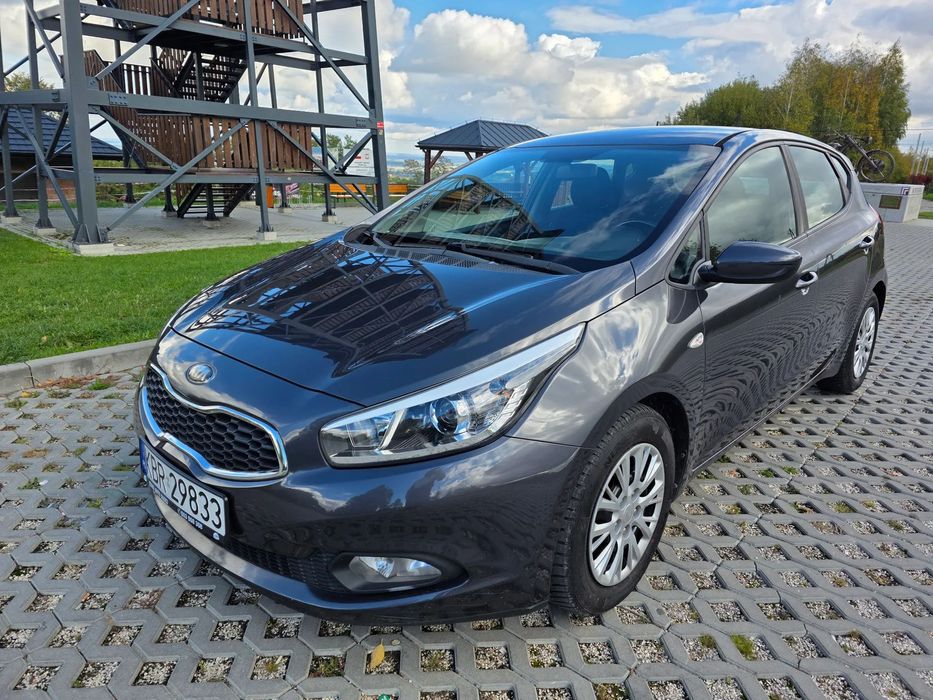 Kia Cee'd