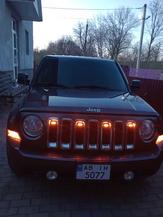 продам Jeep Patriot
