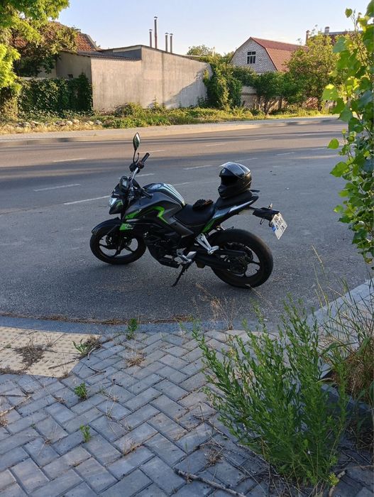 Продам Loncin cr 4 250