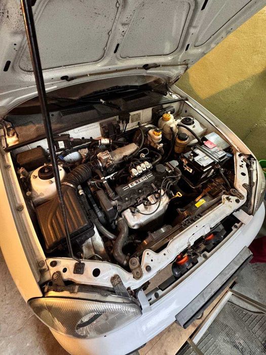 Ланос Шевроле в отличном техническом состоянии