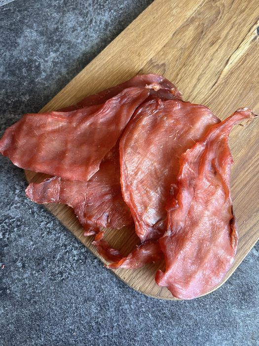 Курячі джерки сушені 1 кг, куриные чипси