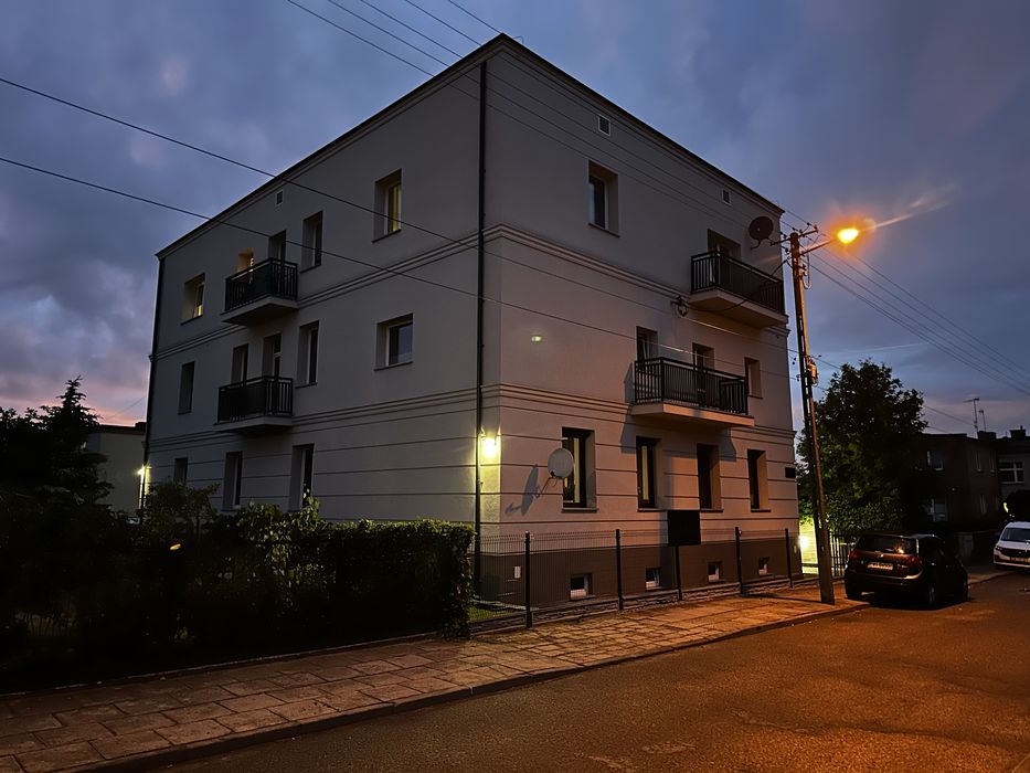 Mieszkanie w centrum