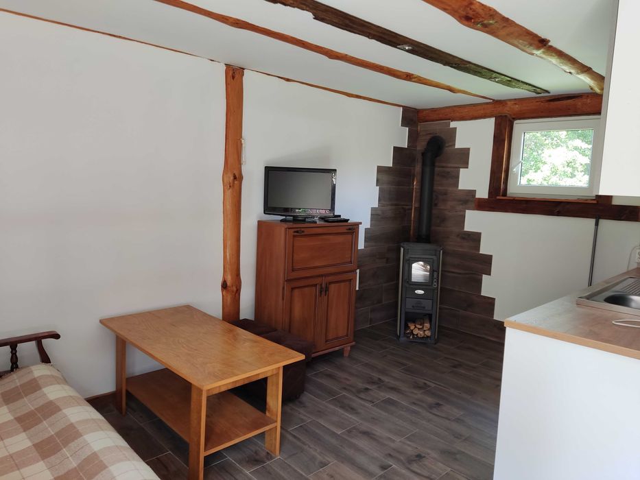 domek, dom nad samym jeziorem Mazury WOLNE od 29 sierpnia