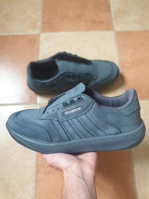 Мужские кроссовки Олимпия Хит 90 как "московские", кросівки чоловічі.