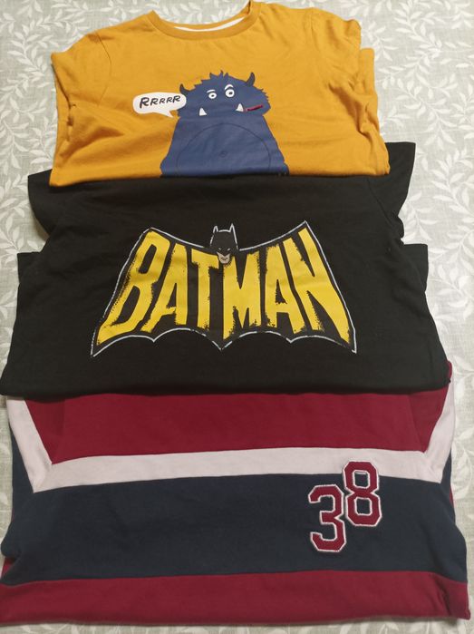 Camisolas/blusas tam 6