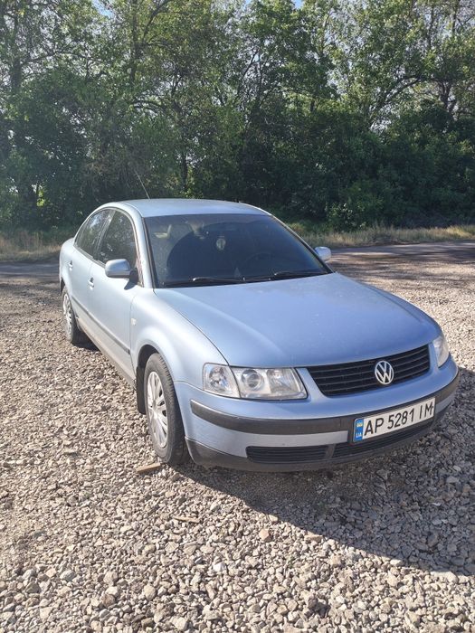 Passat b5 1998 года идеал