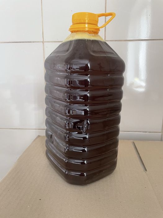 Ріпакова олія 5 л смажена