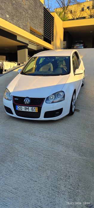 VW GOLF V GTI original 1 DONO