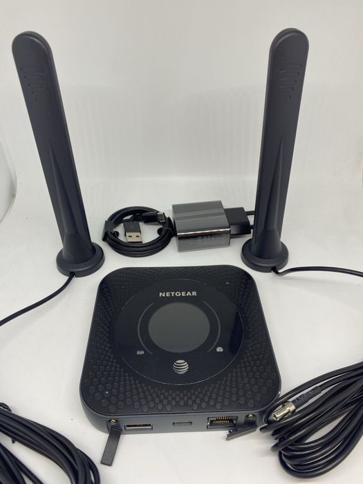 Комплект NETGEAR MR1100 Nighthawk M1 + Антена 4G LTE WiFi MIMO