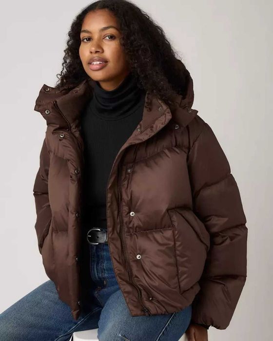 puffer jacket short - купить товары моды и стиля - Цена на OLX.ua