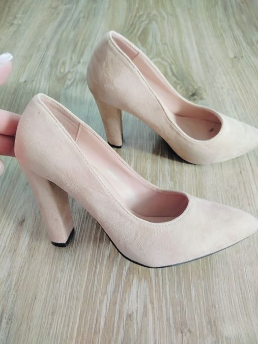 Damskie Buty na obcasie