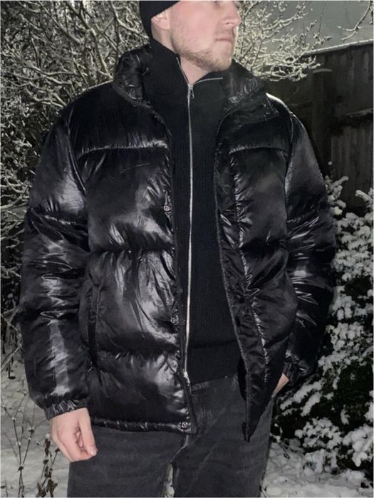 Пуховик Topman|Zara|Guess|Calvin Klein|H&M|Bershka|Armani|Nuptse 700