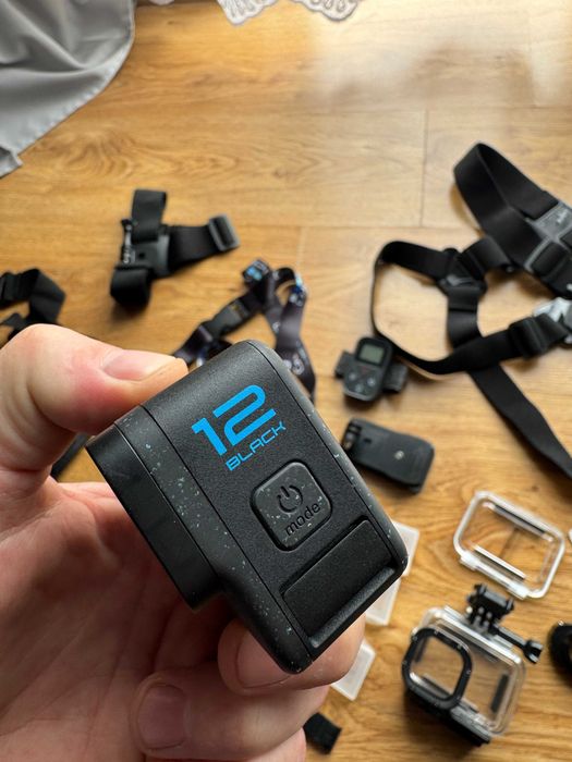 Kamera sportowa GoPro HERO12 Black