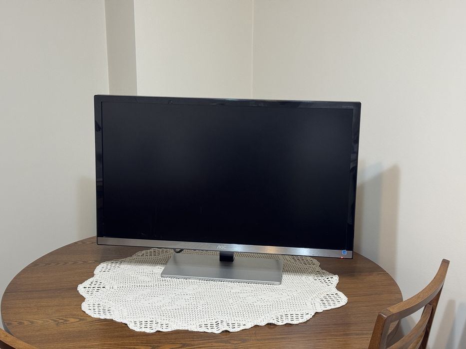 Monitor AOC 32'' 4K U3277FWQ MVA VGA HDMI DP głośniki