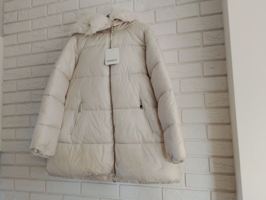 Kurtka zimowa damska rozmiar XL 42 Minority