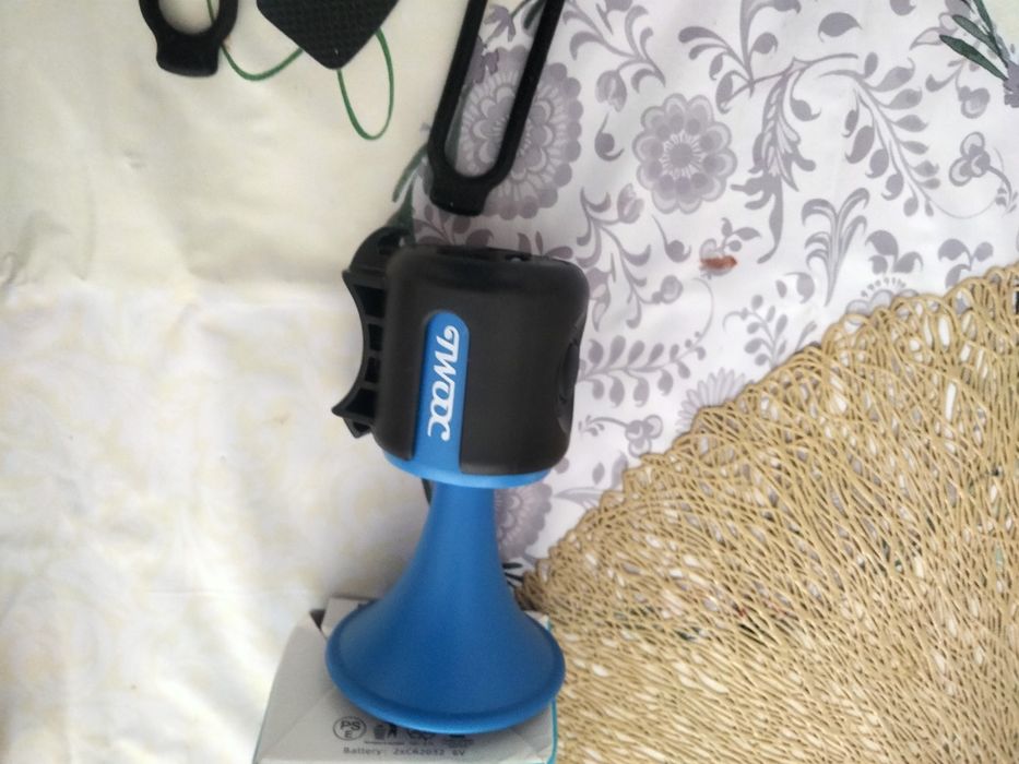 Dzwonek elektryczny rowerowy