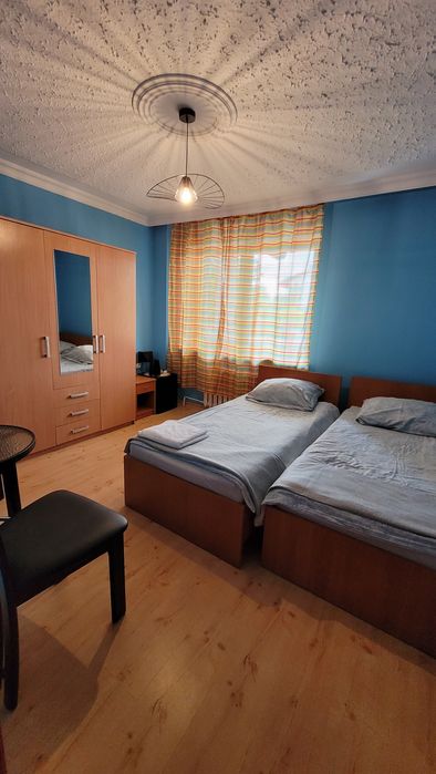 Pokoje pracownicze Grzybowo